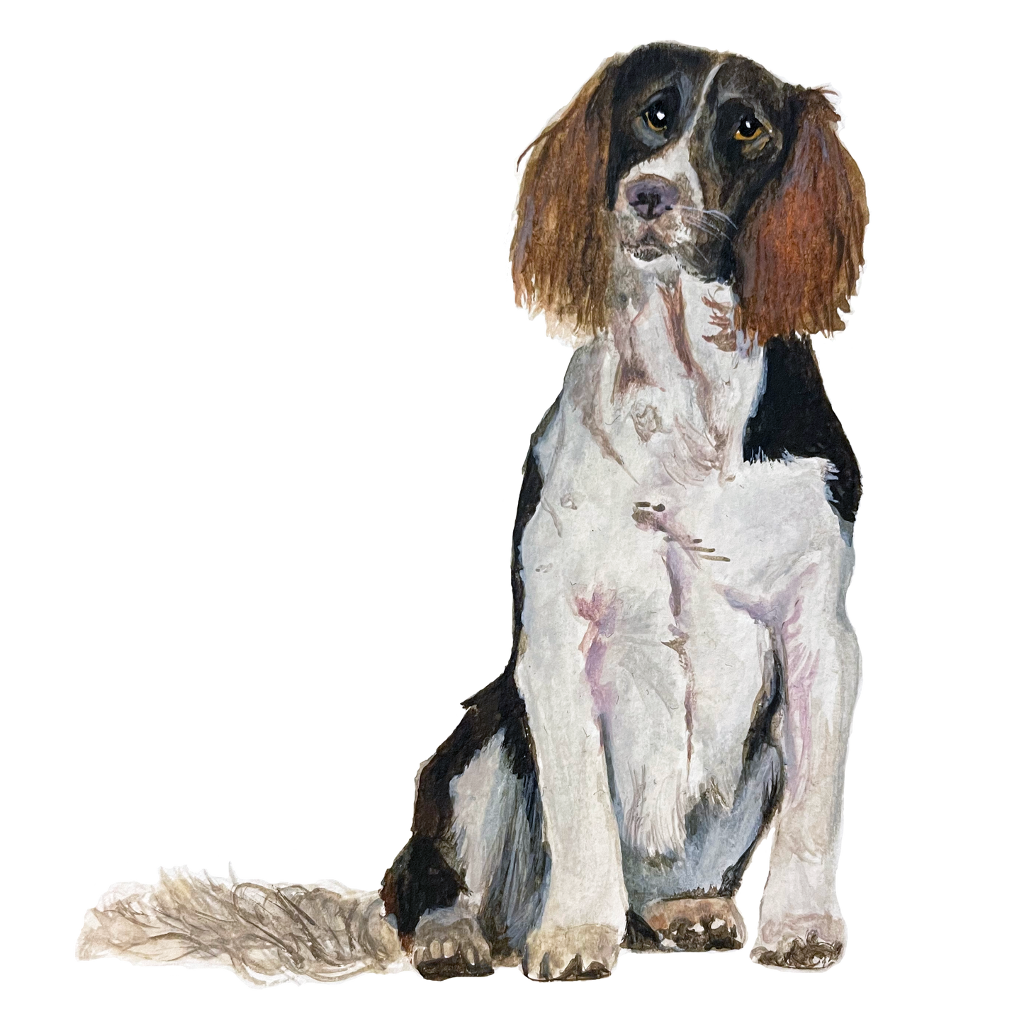 Pet Portrait: Pedigree Package ($400)