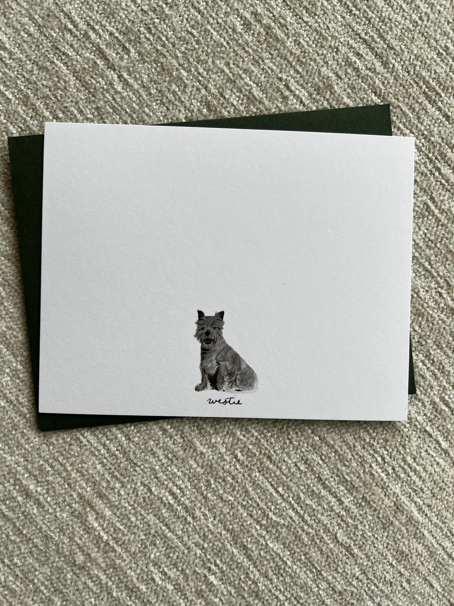 Canine Compadres Notecard Set