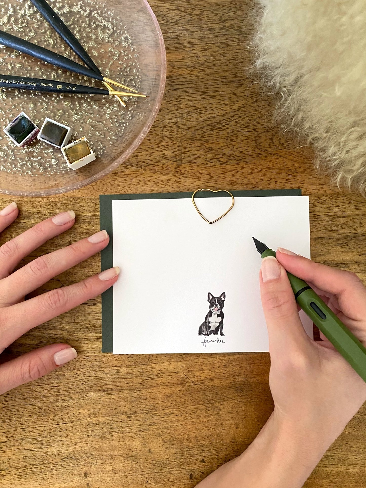 Canine Compadres Notecard Set