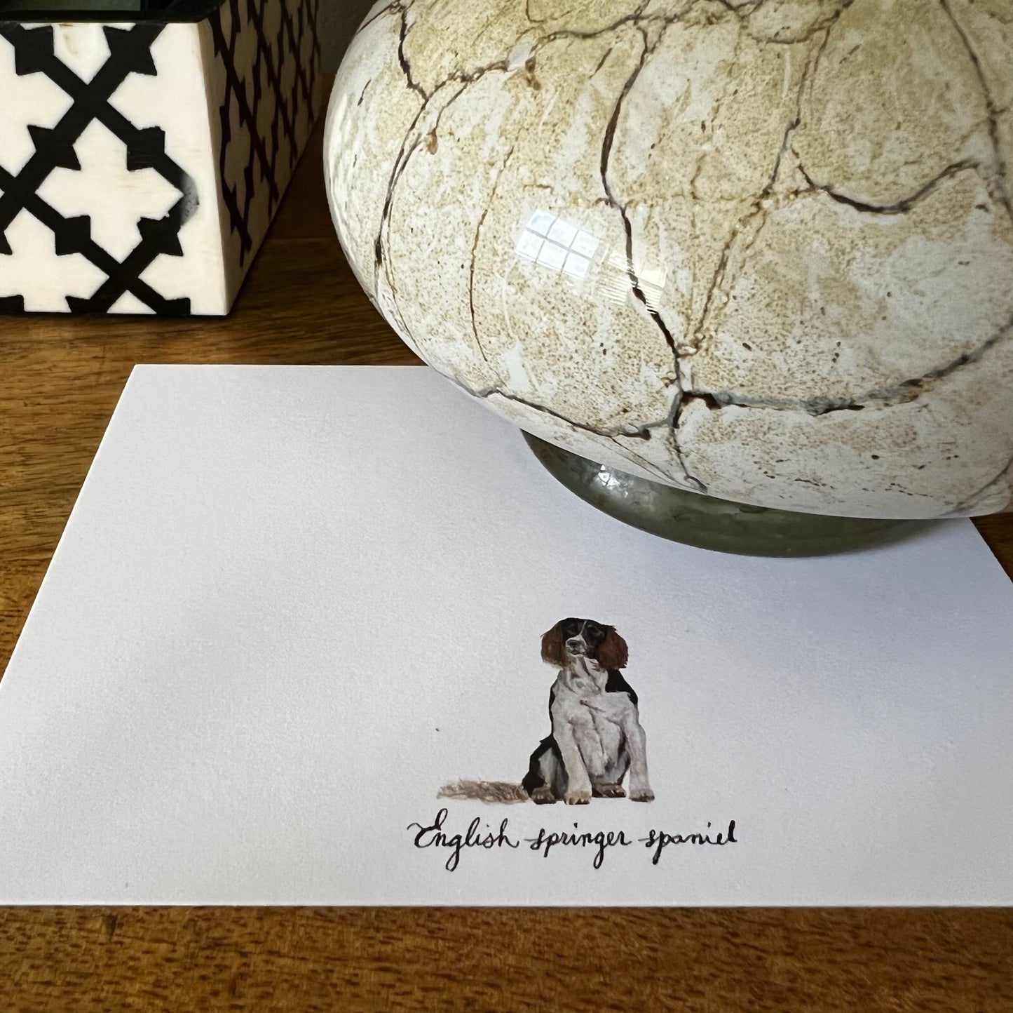 Canine Compadres Notecard Set