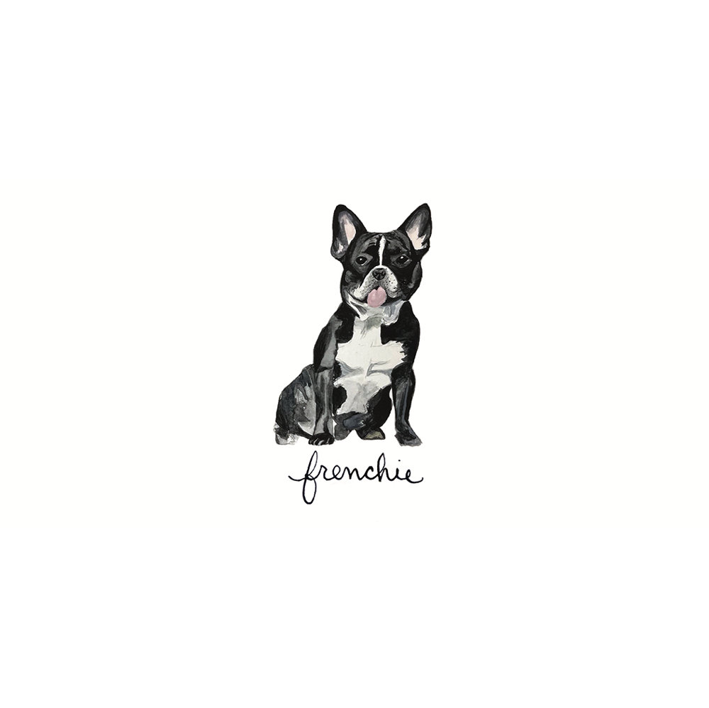 Canine Compadres Notecard Set