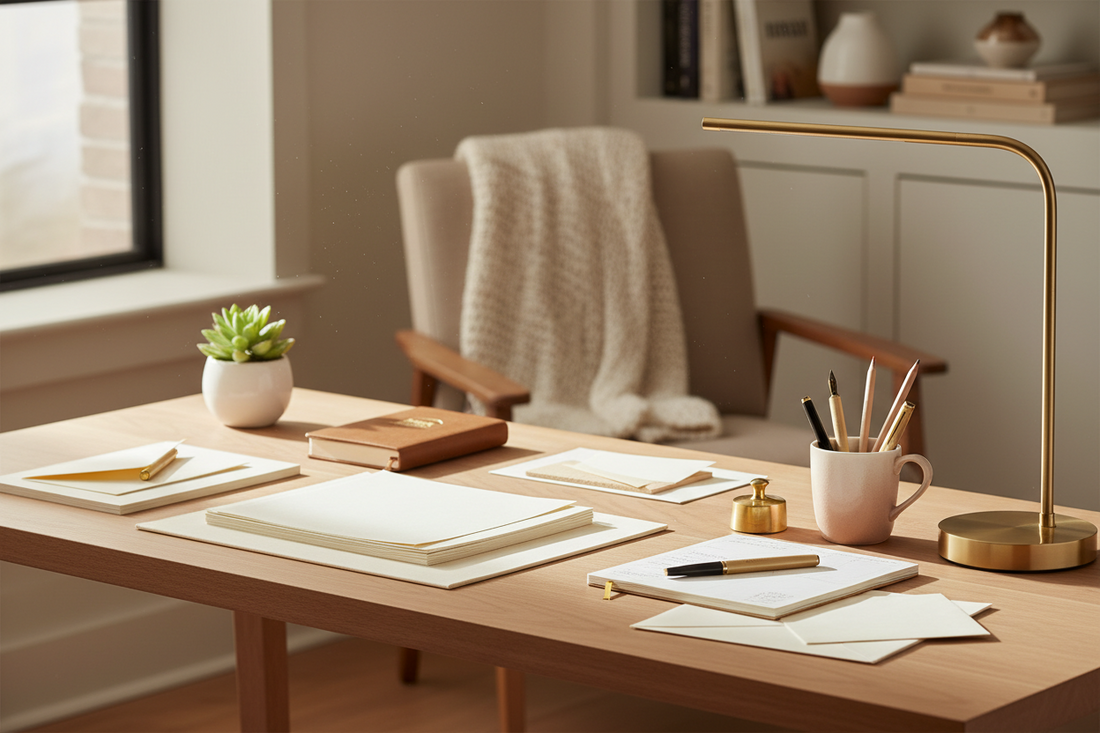 unique stationery gifts for women who have everything