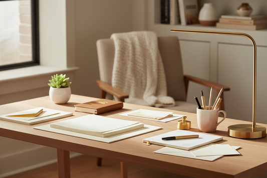 unique stationery gifts for women who have everything